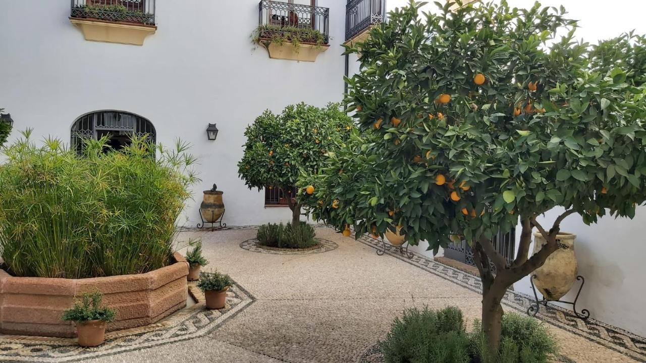 El Jardin De Wallada Cordoue Extérieur photo