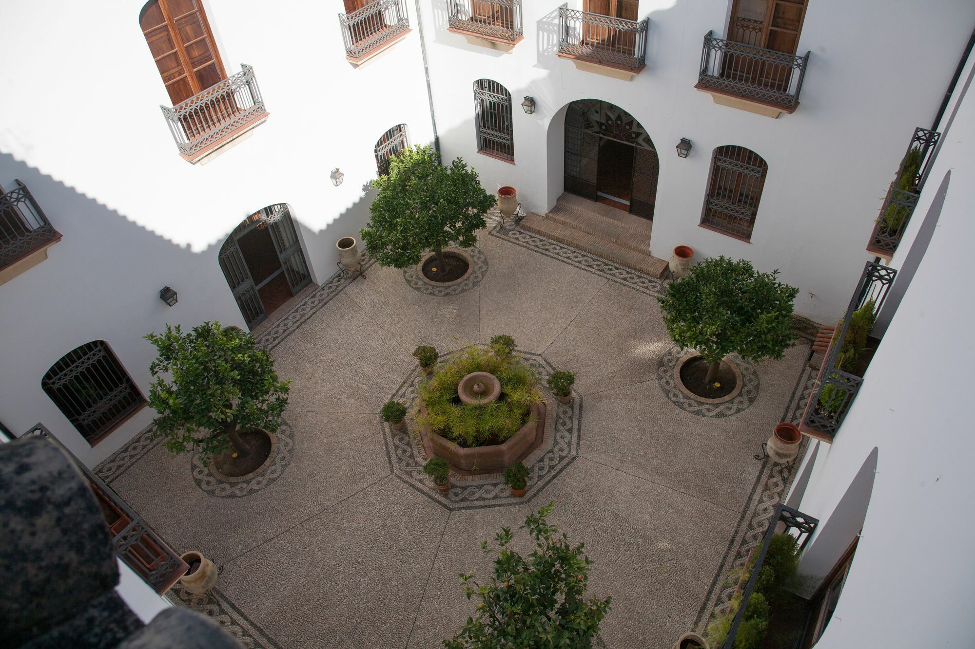 El Jardin De Wallada Cordoue Extérieur photo